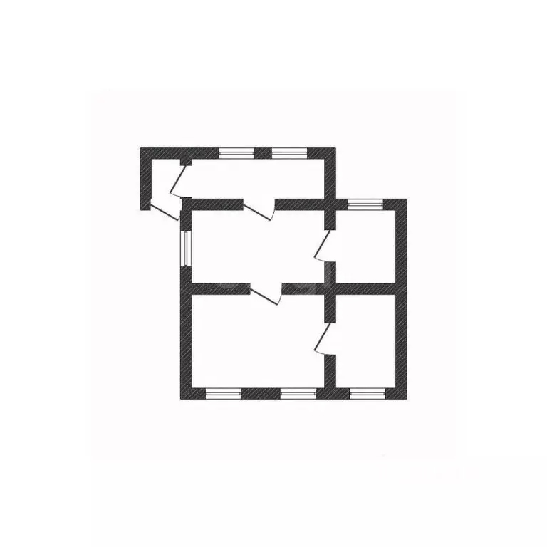 Дом в Белгородская область, Красногвардейский район, Никитовское ... - Фото 2