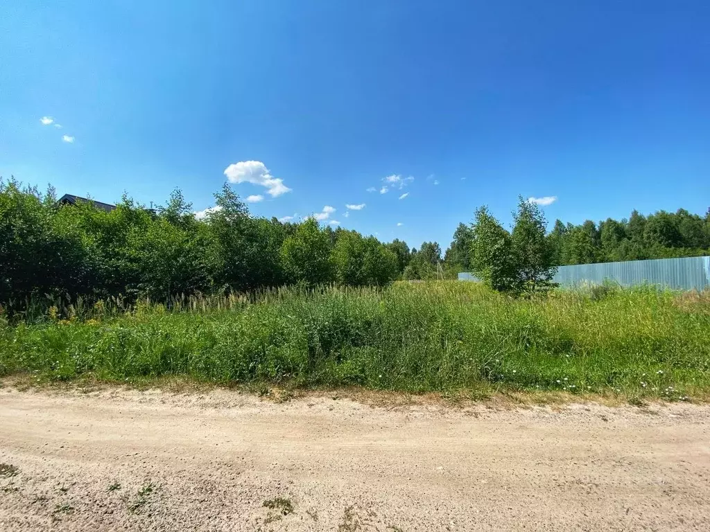 Участок в Татарстан, Высокогорский район, Семиозерское с/пос, Султан ... - Фото 2