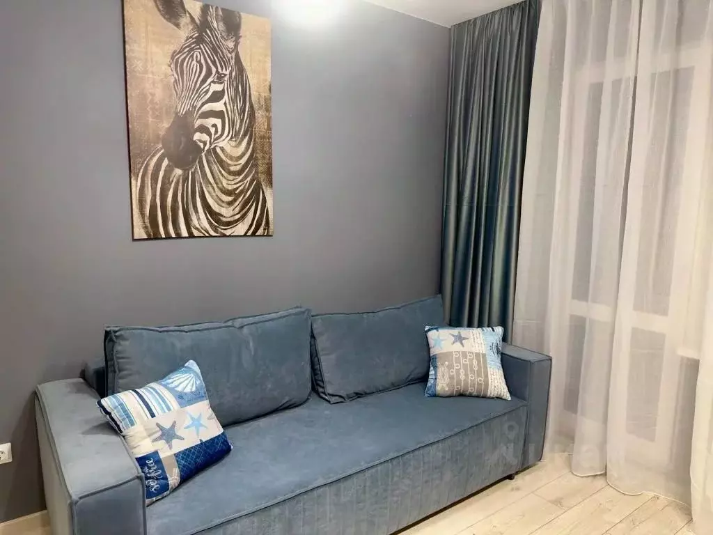 1-к кв. Иркутская область, Иркутск Гусарская тер.,  (36.0 м) - Фото 2