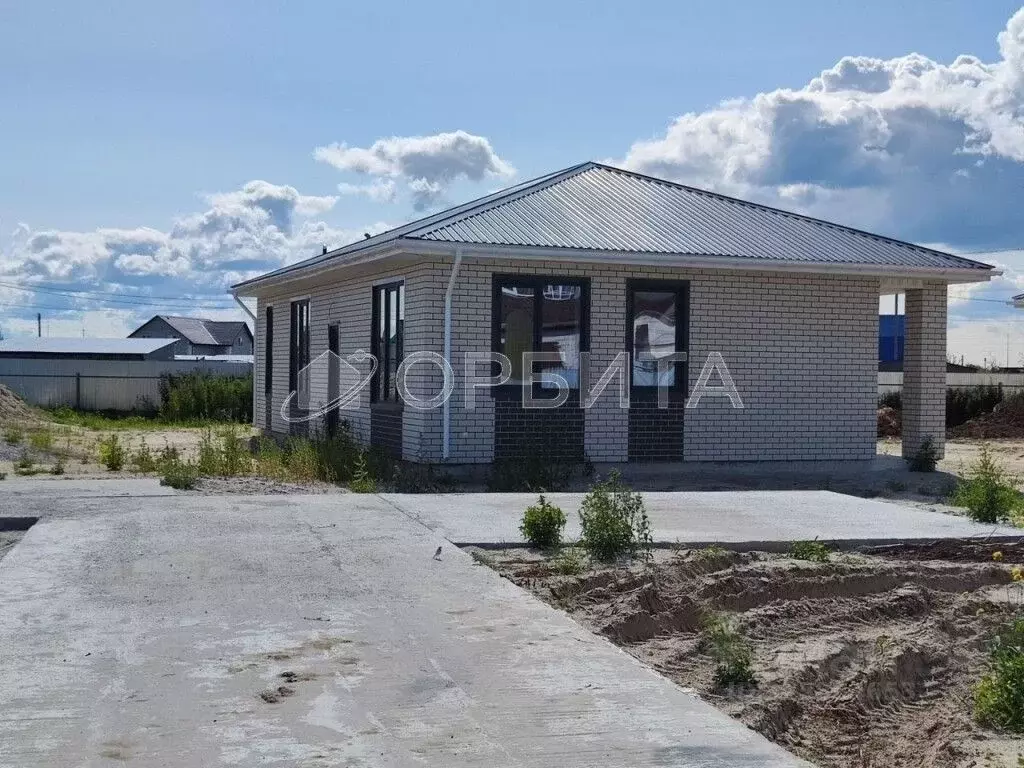 Дом в Тюменская область, Тюменский муниципальный округ, с. Каскара ул. ... - Фото 2