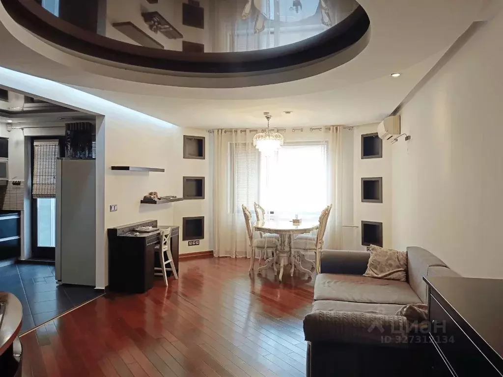 2-к кв. Москва ул. Академика Пилюгина, 6 (70.0 м) - Фото 1