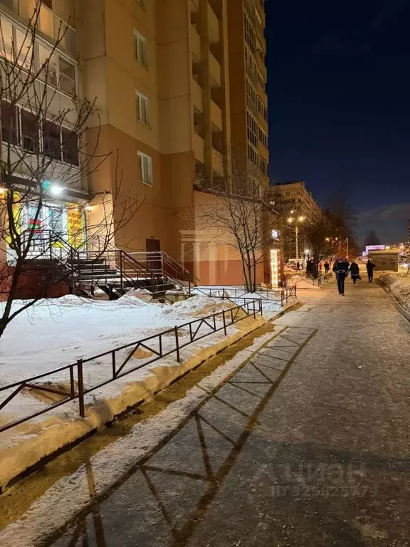 Помещение свободного назначения в Санкт-Петербург ул. Сикейроса, 11к1 ... - Фото 1
