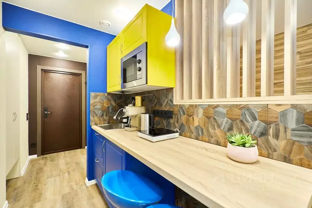 Студия Санкт-Петербург Невский просп., 142 (18.0 м) - Фото 2