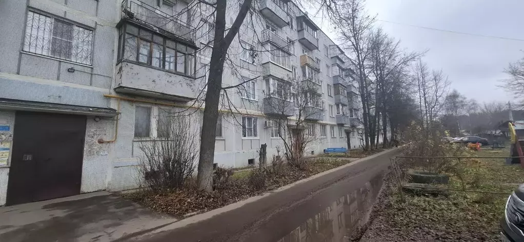 2-к кв. Ивановская область, Иваново ул. Красных Зорь, 51 (47.7 м) - Фото 1