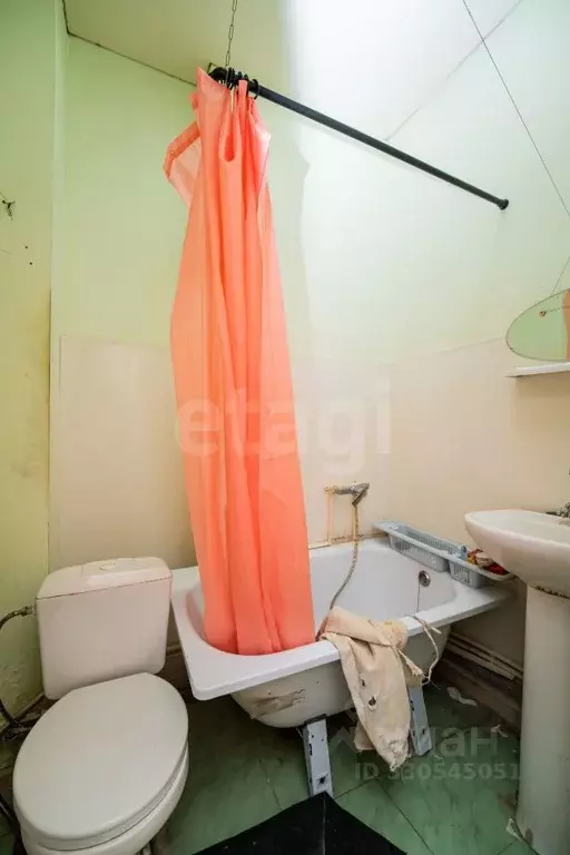 Студия Башкортостан, Уфа Рижская ул., 1/4 (18.1 м) - Фото 1