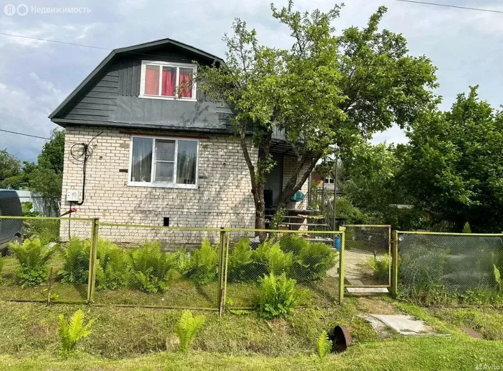 Дом в Тверская область, Калининский муниципальный округ, СНТ Тверской ... - Фото 2