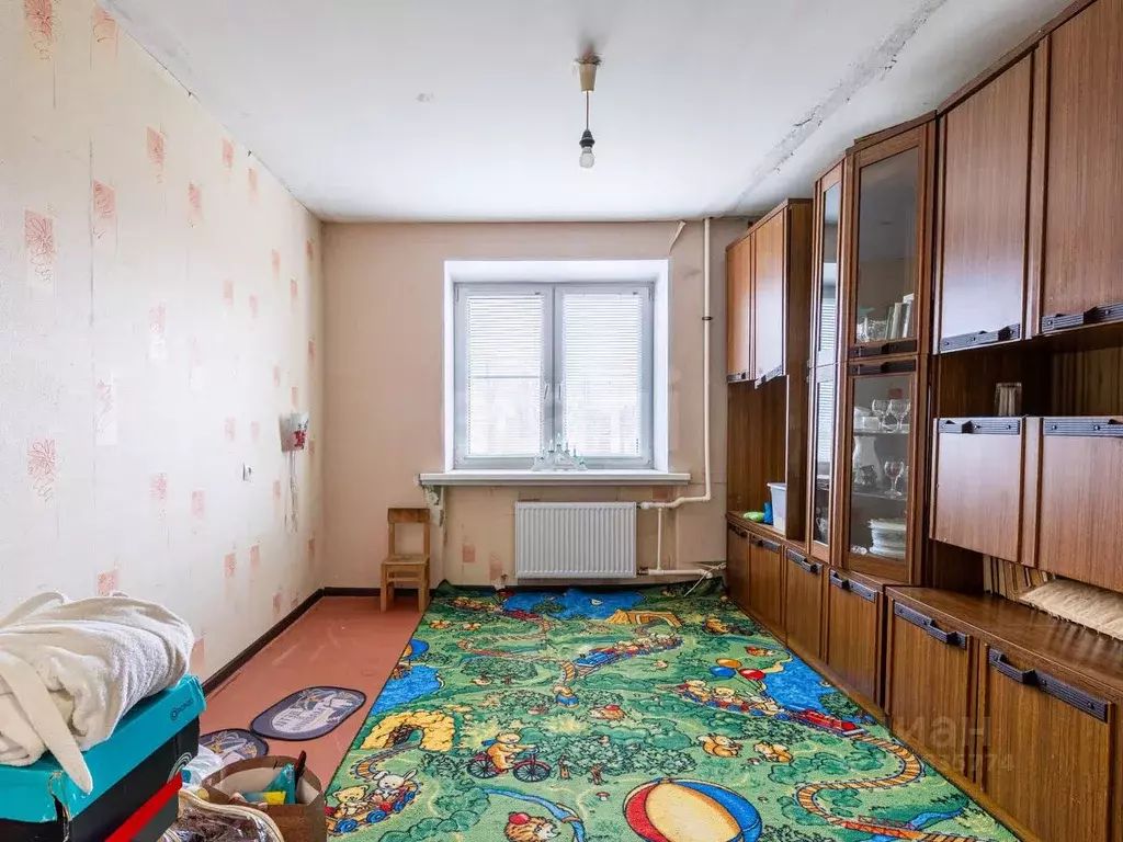 Комната Санкт-Петербург, Санкт-Петербург, Колпино Загородная ул., 62 ... - Фото 1