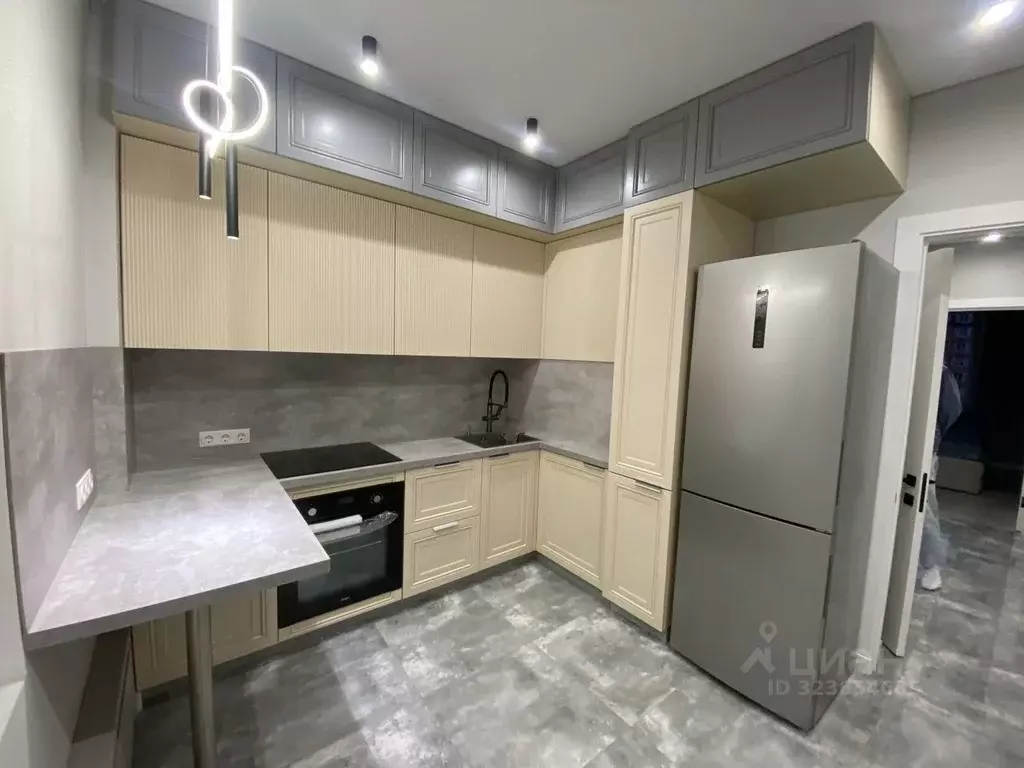 2-к кв. Ростовская область, Ростов-на-Дону ул. Ткачева, 20 (46.0 м) - Фото 2