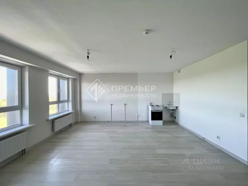 Студия Кировская область, Киров ул. Капитана Дорофеева, 16 (35.8 м) - Фото 2