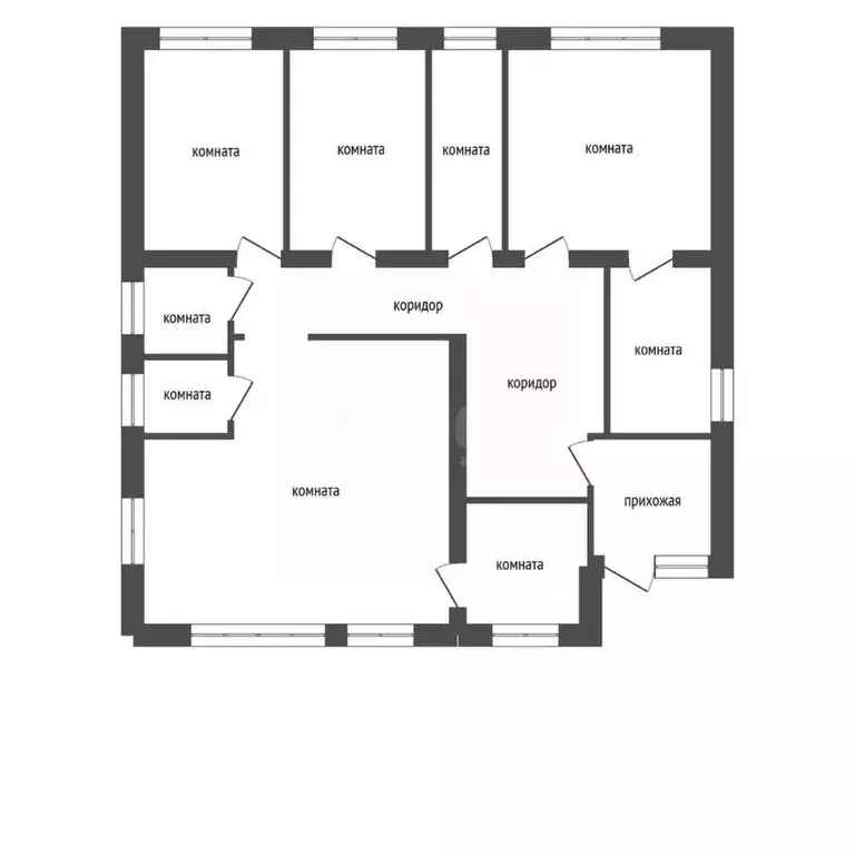 Дом в Воронежская область, Рамонский район, Новоживотинновское с/пос, ... - Фото 2