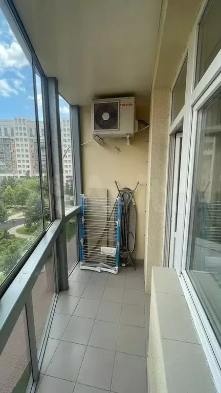 2-к. квартира, 55 м, 4/8 эт. - Фото 1