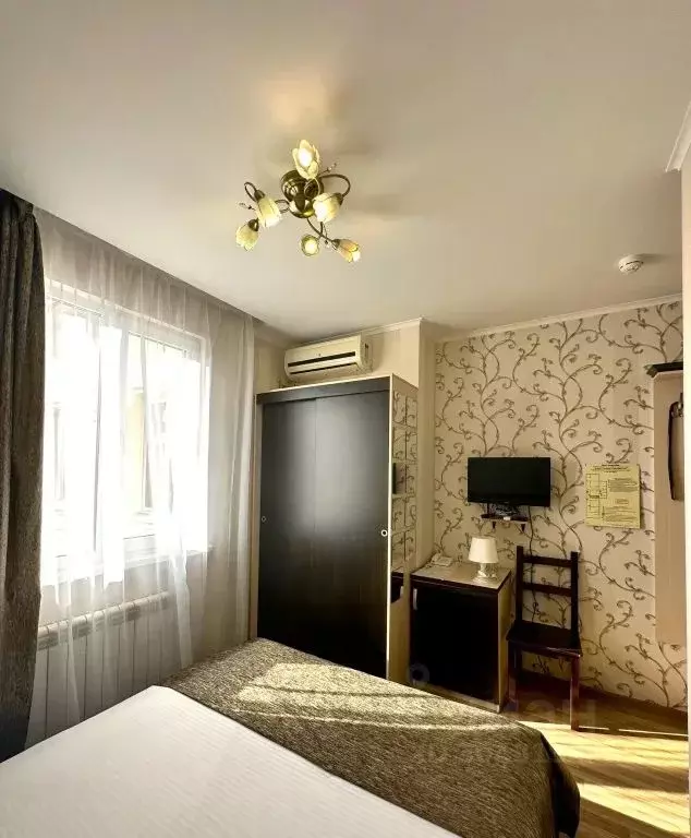 Комната Краснодарский край, Краснодар Центральный мкр, ул. ... - Фото 2