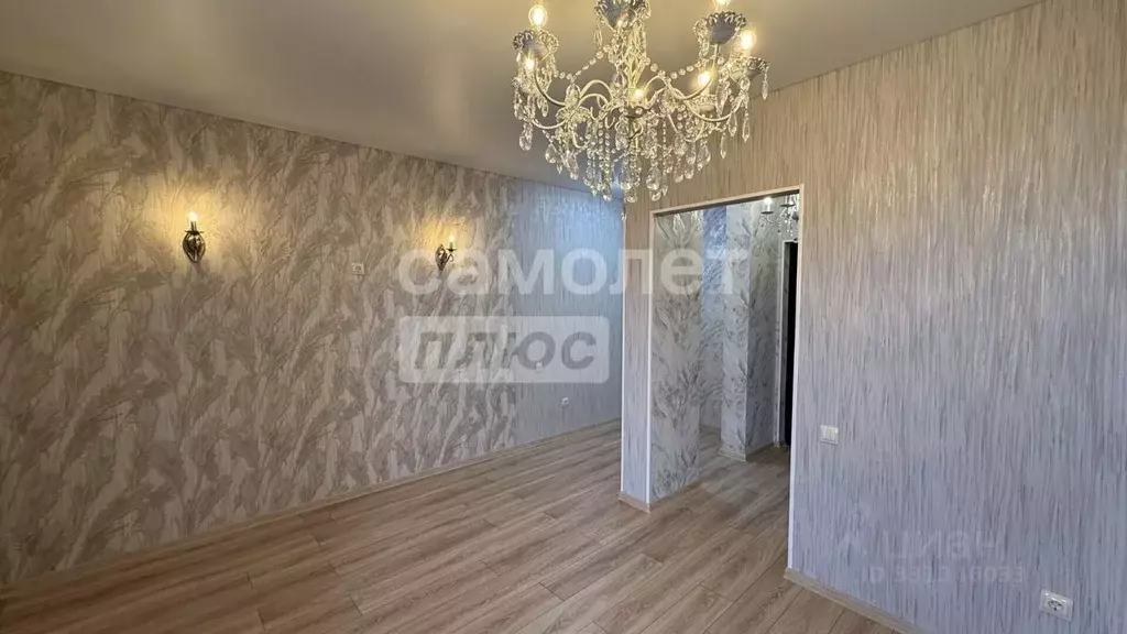 Студия Курская область, Курск просп. Вячеслава Клыкова, 9В (27.2 м) - Фото 2