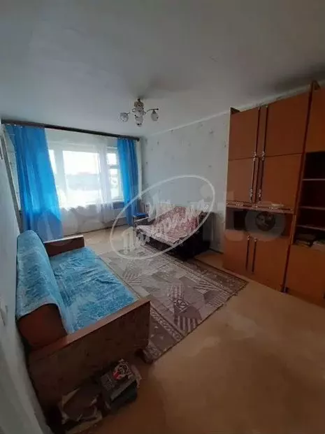 1-к. квартира, 30м, 3/5эт. - Фото 0