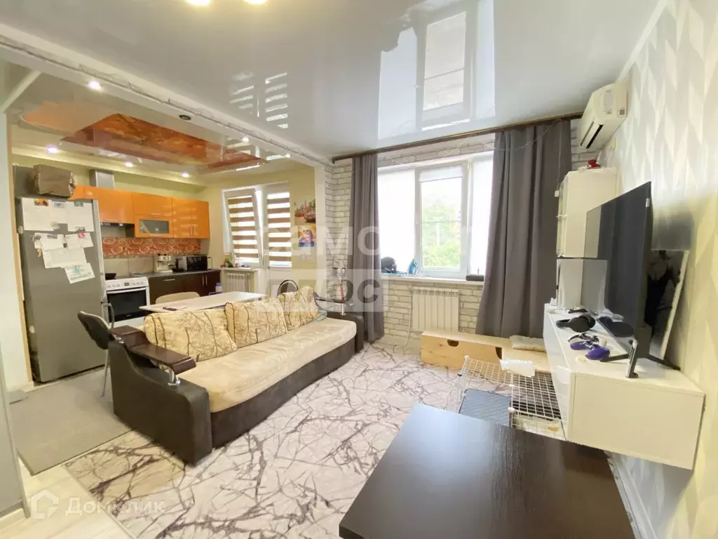 Продаётся 1-к квартира, 36 м - Фото 0