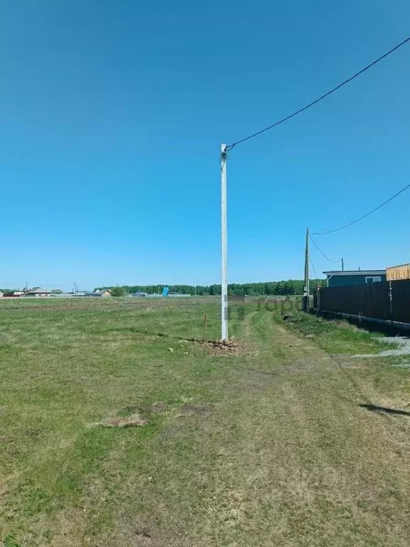 Участок в Челябинская область, Красноармейский район, с. Харино ул. ... - Фото 0