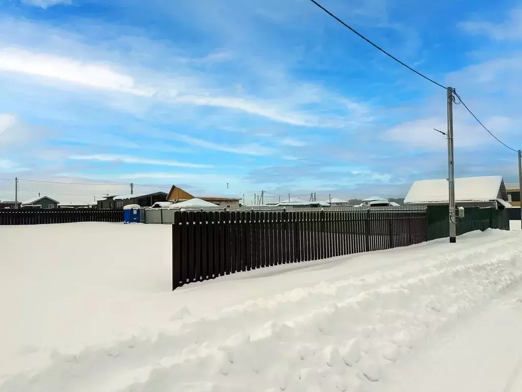 Участок в Московская область, Истра муниципальный округ, д. Загорье, ... - Фото 1