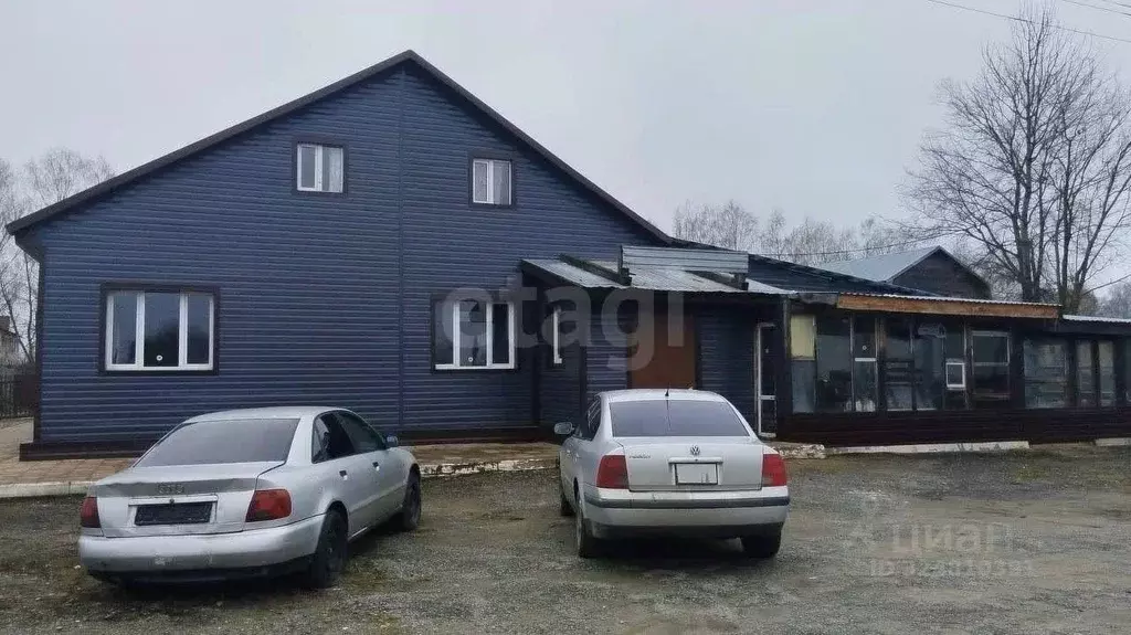 Помещение свободного назначения в Ярославская область, Некрасовский ... - Фото 1