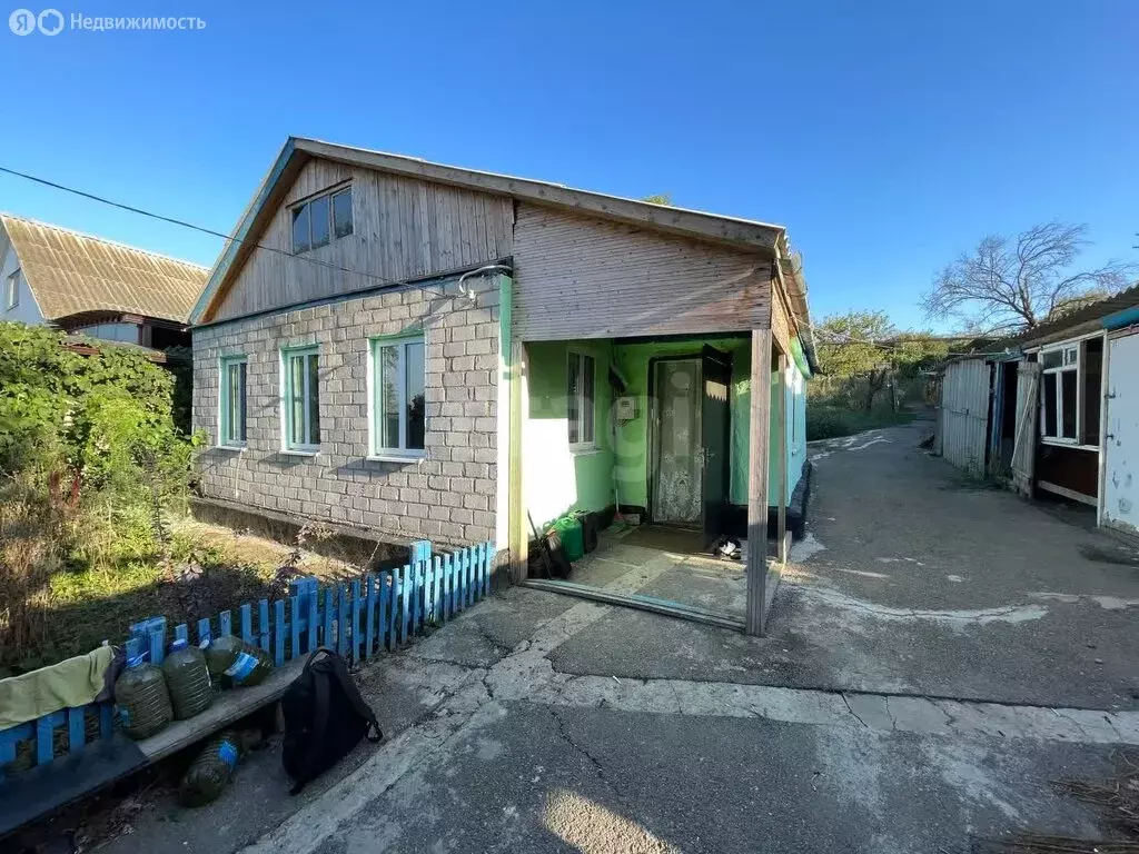 Дом в Темрюк, улица Щелгунова (38 м) - Фото 0