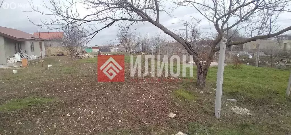 Участок в Трудовое, Подгорная улица, 1Е (4.1 м) - Фото 1