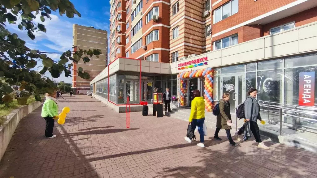 Помещение свободного назначения в Московская область, Люберцы ... - Фото 2