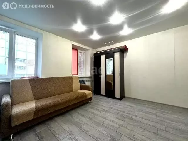 1-комнатная квартира: Нижний Новгород, Нижегородская улица, 10 (28 м) - Фото 0