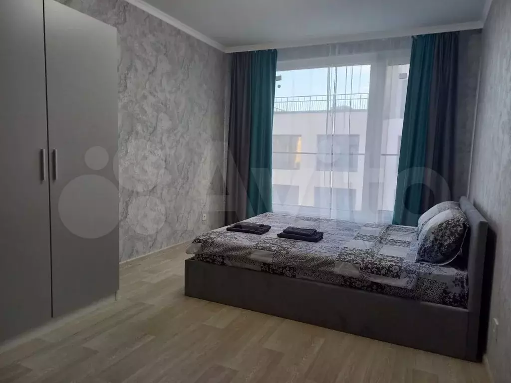 2-к. квартира, 50 м, 4/18 эт. - Фото 0