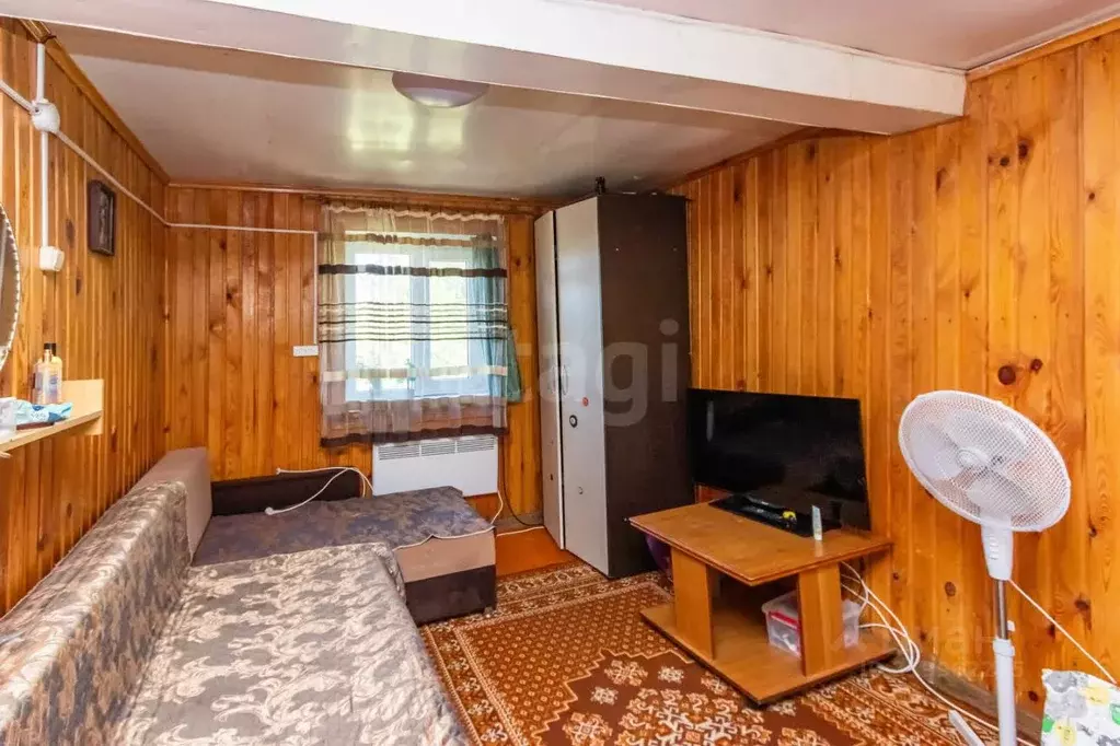 Дом в Тюменская область, Тюмень СОСН Аккумуляторщик-2 тер., ул. ... - Фото 1