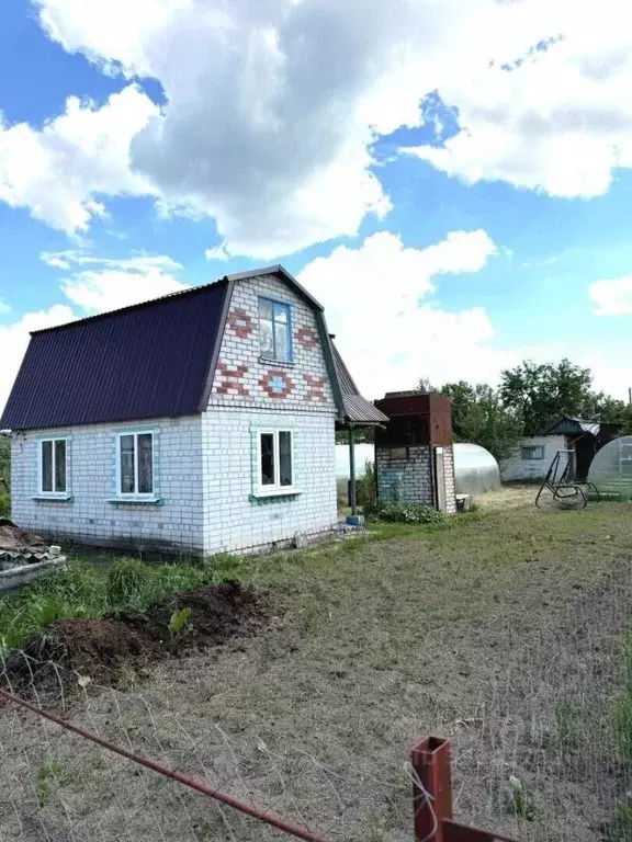 Дом в Брянская область, Брянский район, Нетьинское с/пос, Автозаводец ... - Фото 1