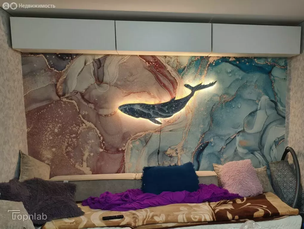 2-комнатная квартира: Орёл, Старо-Московское шоссе, 5 (46 м) - Фото 2