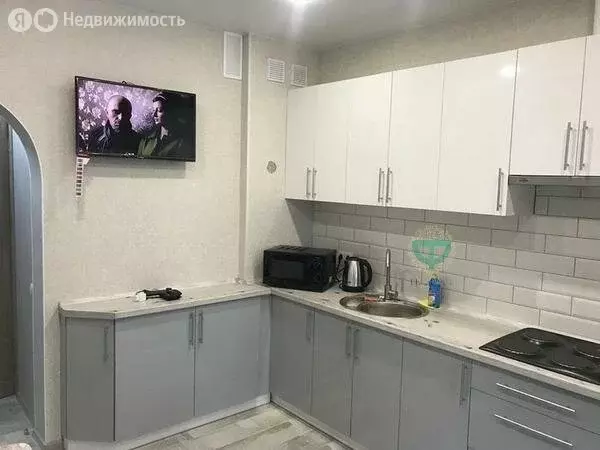 1-комнатная квартира: село Дивноморское, Летний проезд, 1к4 (46 м) - Фото 1