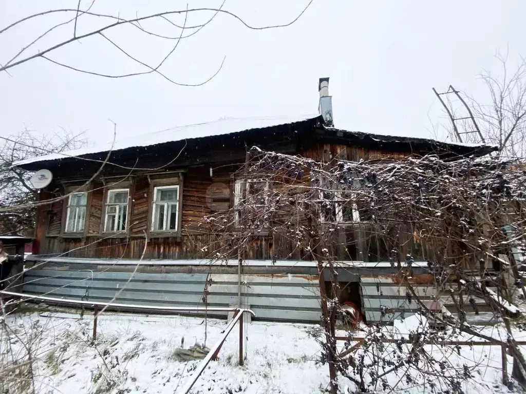 Дом в Тульская область, Тула Штыковая ул. (50 м) - Фото 1