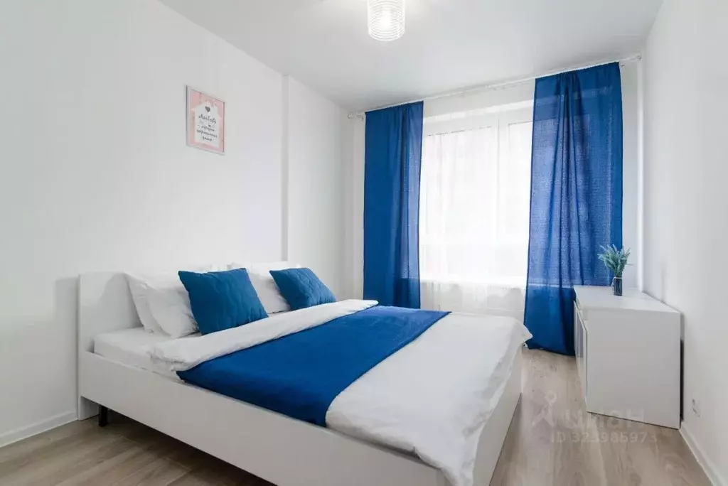 2-к кв. Московская область, Котельники ул. Сосновая, 5 (54.0 м) - Фото 2