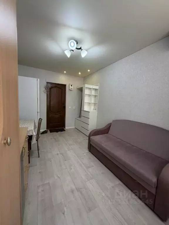 Комната Астраханская область, Астрахань ул. 11-й Красной Армии, 5 ... - Фото 2
