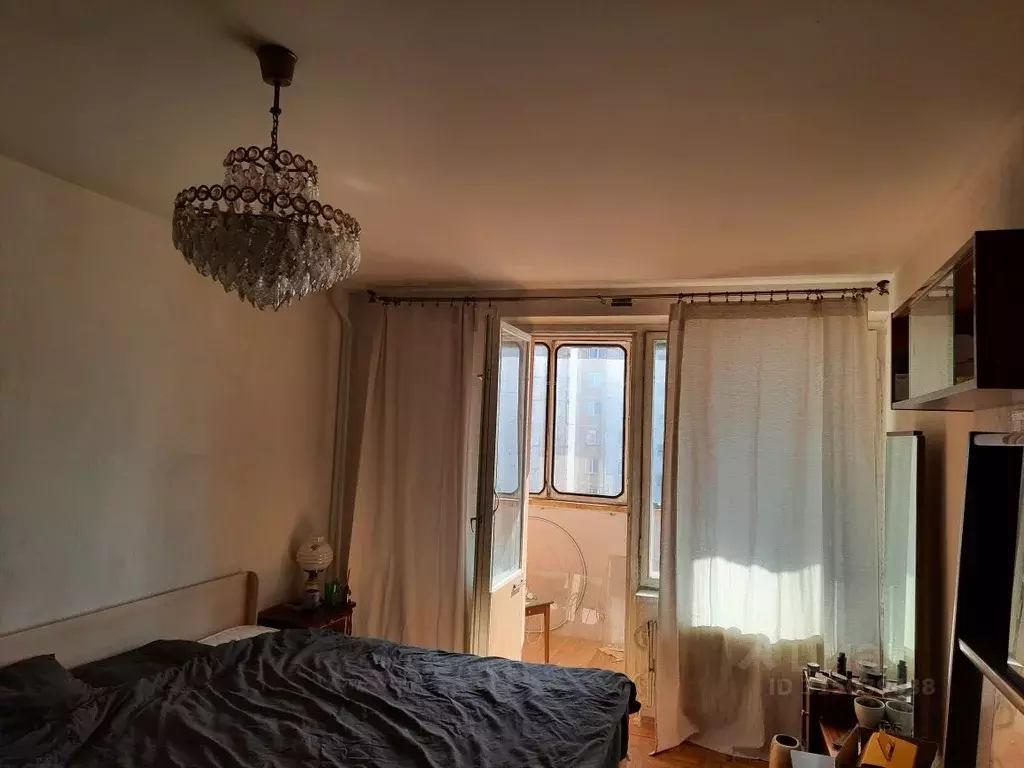 2-к кв. Москва Ставропольская ул., 60К1 (47.0 м) - Фото 1