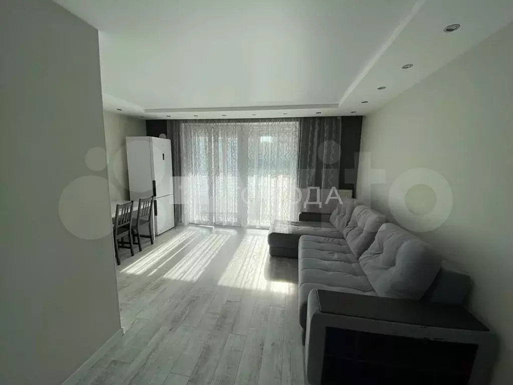 Квартира-студия, 32 м, 4/18 эт. - Фото 1