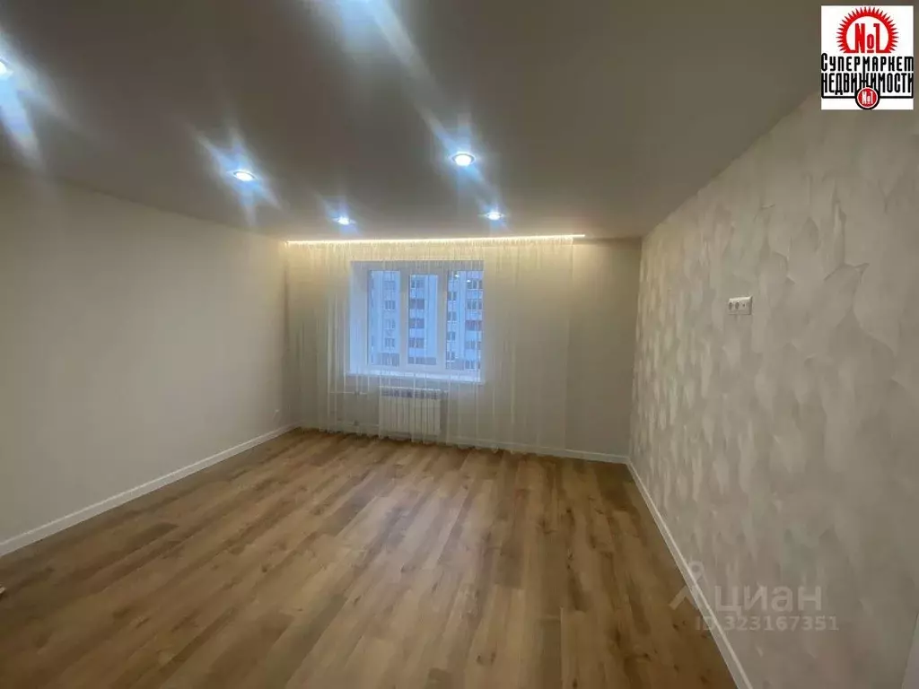 2-к кв. Самарская область, Самара ул. Николая Баженова, 3 (63.0 м) - Фото 1