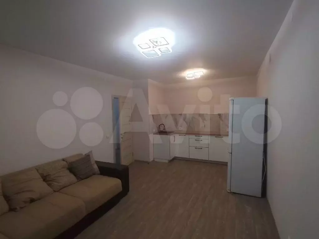 1-к. квартира, 41 м, 4/9 эт. - Фото 0