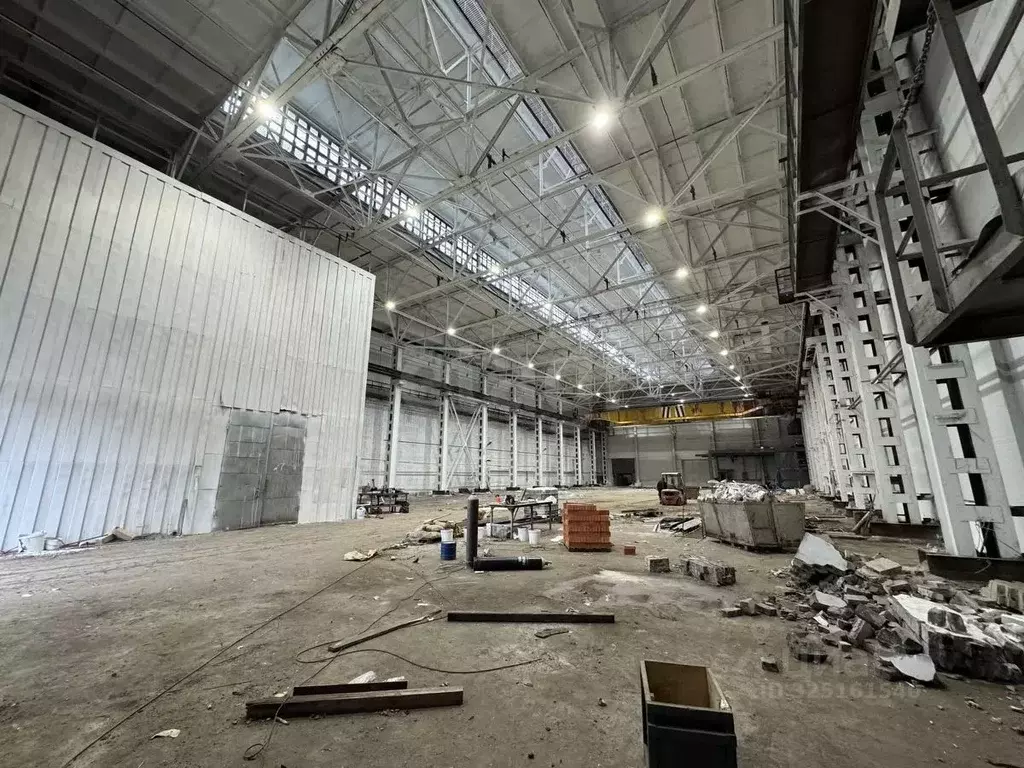 Склад в Московская область, Богородский городской округ, имени ... - Фото 2