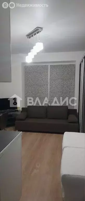 Квартира-студия: Москва, Люблинская улица, 80к3 (19.6 м) - Фото 1