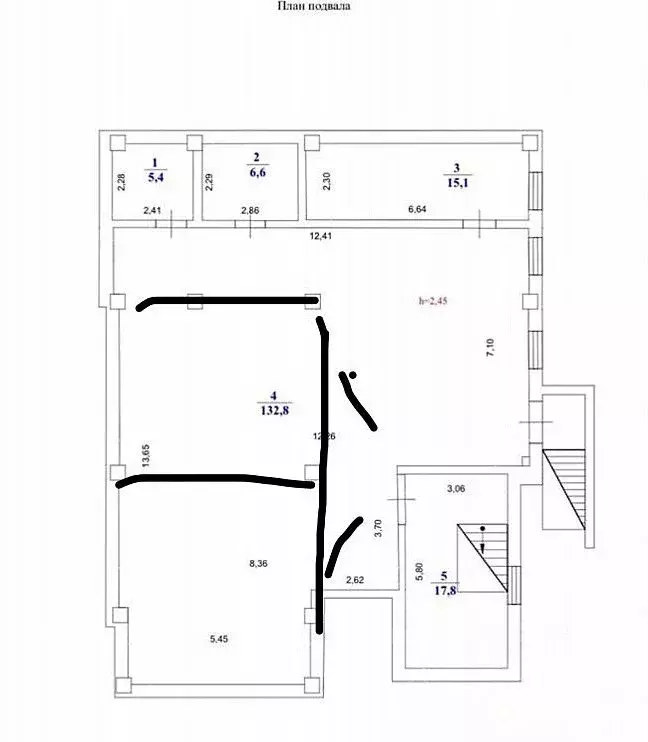 Офис в Нижегородская область, Нижний Новгород Ошарская ул., 96Б (595 ... - Фото 1