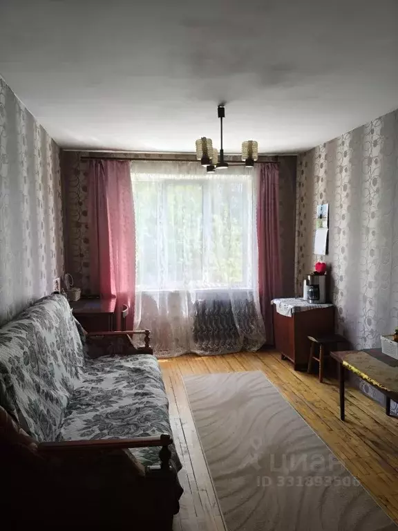 3-к кв. Московская область, Домодедово Северный мкр, ул. Речная, 16 ... - Фото 2