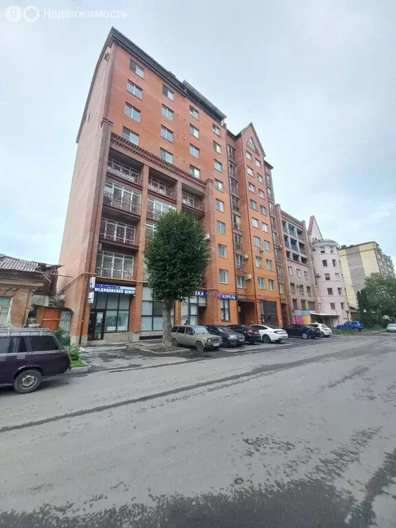 3-комнатная квартира: Владикавказ, улица Академика Шёгрена, 11А (118 ... - Фото 0