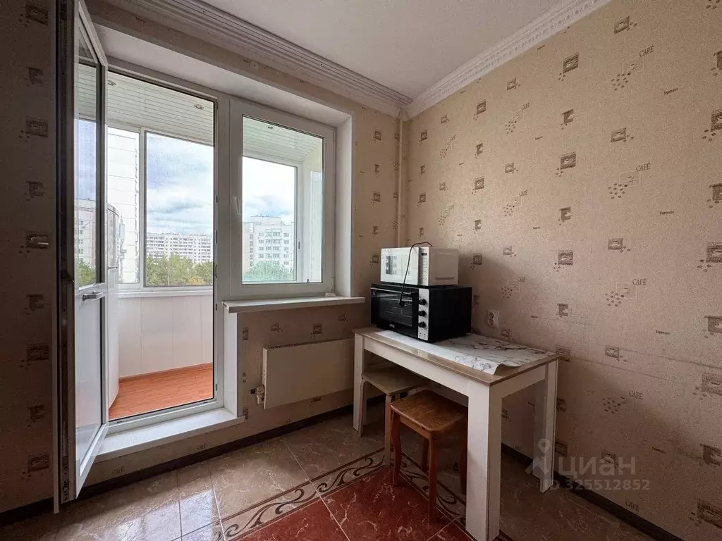 3-к кв. Москва ул. Горчакова, 1К1 (93.9 м) - Фото 2