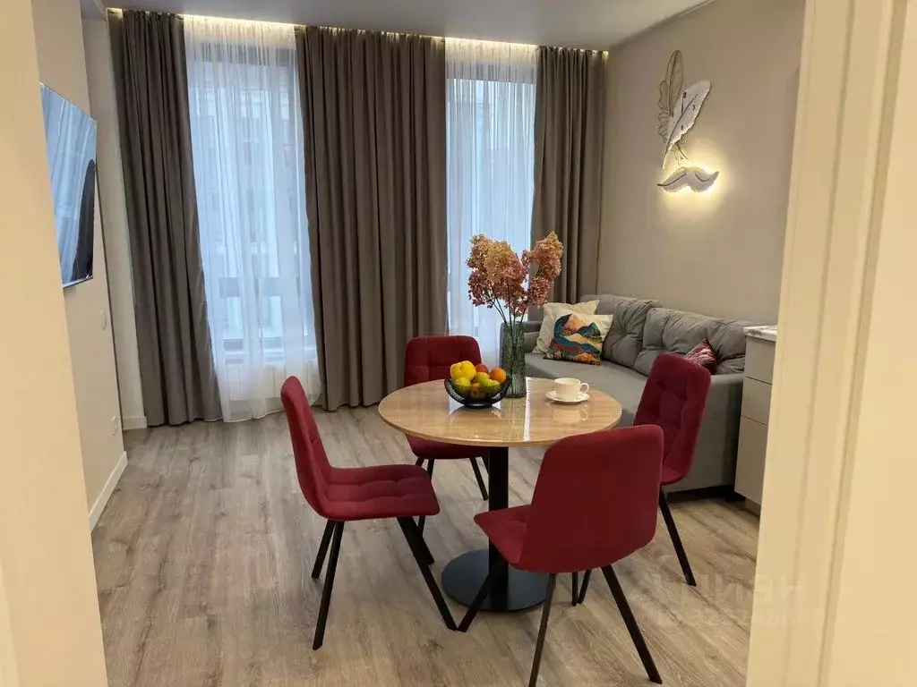 2-к кв. Татарстан, Казань ул. Алексея Козина, 8 (45.0 м) - Фото 2