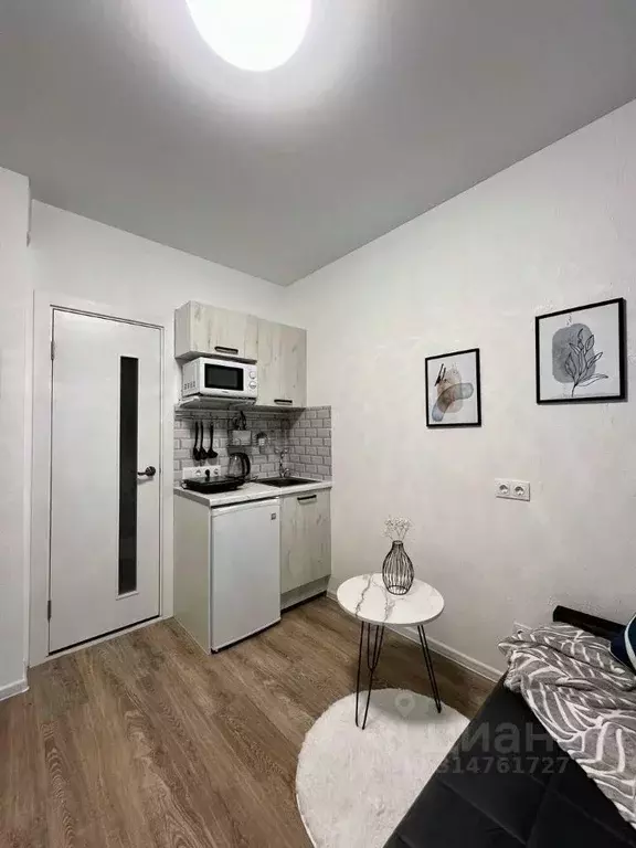 1-к кв. Московская область, Ленинский городской округ, Мисайлово пгт ... - Фото 2