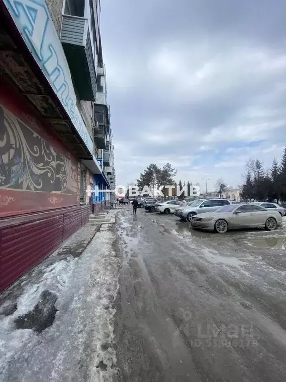 Помещение свободного назначения в Новосибирская область, Искитим ул. ... - Фото 1