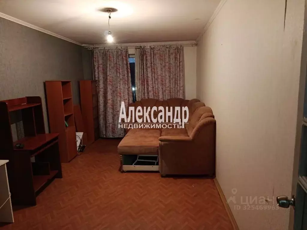 3-к кв. Ленинградская область, Приозерск ул. Чапаева, 35 (73.4 м) - Фото 1