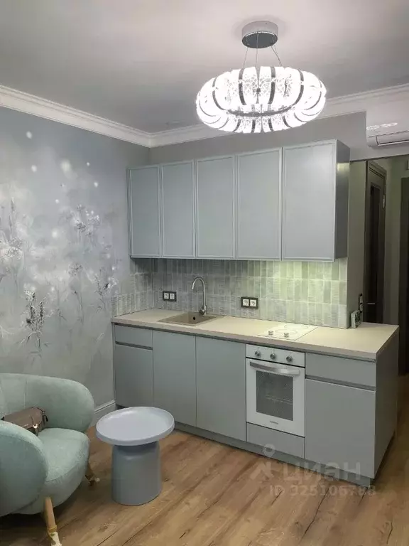 Студия Москва Очаковское ш., 9А (24.0 м) - Фото 1