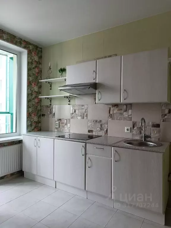 1-к кв. Московская область, Красногорск ул. Игоря Мерлушкина, 6 (40.0 ... - Фото 0